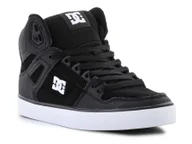 Buty sportowe męskie - DC Pure High-Top WC ADYS400043-BLW - miniaturka - grafika 1