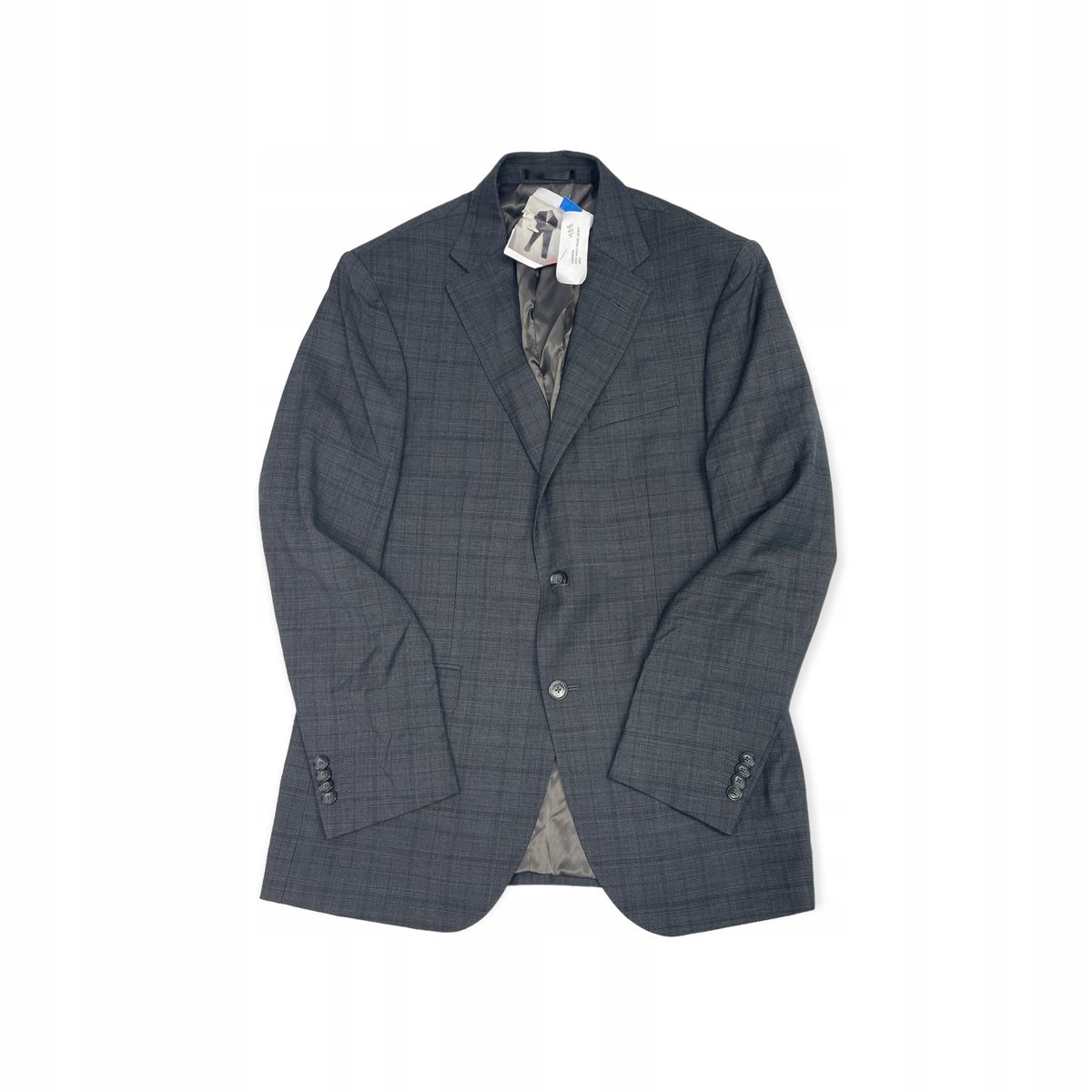 Elegancka marynarka męska guziki KENNETH COLE 40