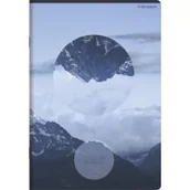 Zeszyty szkolne - Zeszyt Top2000 A5/60k Kratka Unnatural Landscape - miniaturka - grafika 1