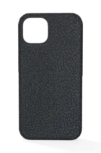 Swarovski etui na telefon High iPhone 13 5643026 kolor czarny - Etui i futerały do telefonów - miniaturka - grafika 1