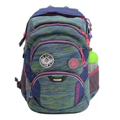 Plecaki szkolne i tornistry - Coocazoo plecak szkolny, JobJobber II, Wildberry Knit - miniaturka - grafika 1