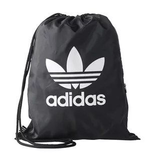 Adidas Originals, Worek, Gymsack Trefoil BK6726 - Plecaki worki - miniaturka - grafika 1