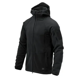 Bluza Helikon-Tex Patriot Mk 2 - Hybrid Fleece - Czarna XXL - Odzież taktyczna i umundurowanie Bluza Helikon-Tex Patriot Mk 2 - Hybrid Fleece - Czarna XXL - Odzież taktyczna i umundurowanie - miniaturka - grafika 1