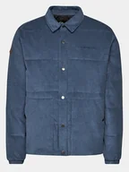 Kurtki męskie - Quiksilver Kurtka przejściowa Tibbermore EQYJK03984 Granatowy Regular Fit - miniaturka - grafika 1