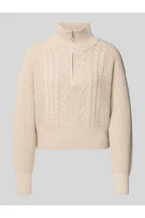 Bluza z kołnierzem o kroju regular fit z mieszanki bawełny model DORITTA - Only - Bluzy damskie - miniaturka - grafika 1