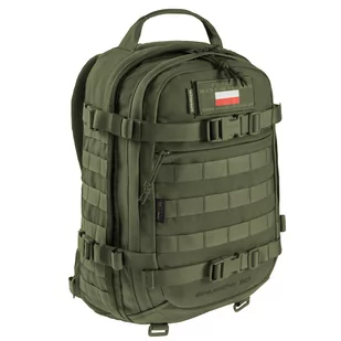 Plecak Wisport Sparrow II 20 l Olive Green - Plecaki - miniaturka - grafika 3