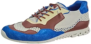 Camper Męskie trampki K100436 Nothing, Azul, 5 UK - Trampki męskie - miniaturka - grafika 1