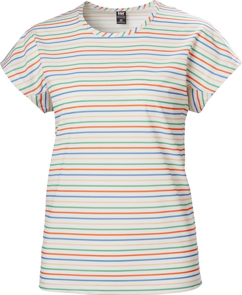 Helly Hansen Helly Hansen damska koszulka t-shirt W THALIA SUMMER TOP 34350 048 L