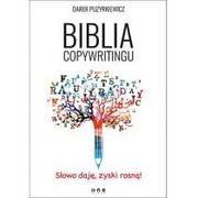 Biznes - Biblia copywritingu - Dariusz Puzyrkiewicz - miniaturka - grafika 1