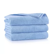 Ręczniki - Zwoltex Ręcznik KIWI 2 Niebieski 30x50 5906378451848 - miniaturka - grafika 1