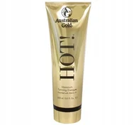 Balsamy i kremy do opalania - Australian Gold, Hot Excellent, balsam do opalania, 250 ml - miniaturka - grafika 1