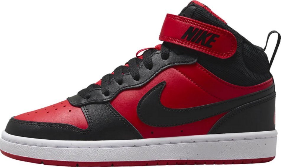 Nike Buty NIKE COURT BOROUGH MID 2 GS CD7782 602 38.5