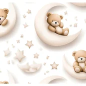 Dywany dla dzieci - Dywan Do Pokoju Dziecięcego 75x120 Cm Nowoczesny Odporny Na Plamy Miękki Gra Rysunek A - miniaturka - grafika 1