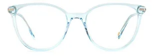Okulary korekcyjne Fossil FOS 7106 QT4 - Okulary korekcyjne, oprawki, szkła - miniaturka - grafika 3