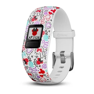 Garmin Vivofit Jr 2 Myszka Minnie 010-01909-10 - Smartwatch - miniaturka - grafika 13