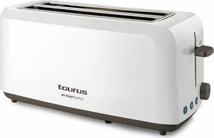 Toster Taurus Toster Taurus My Toast Duplo 1450W Biały 1450 W - Tostery - miniaturka - grafika 1