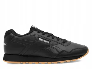 Buty Męskie Reebok 100010030 Glide Czarne 40 - Buty sportowe męskie - miniaturka - grafika 1