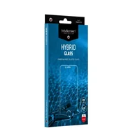 Szkła hartowane na telefon - MYSCREEN Szkło hybrydowe Hybrid Glass do OnePlus Nord - miniaturka - grafika 1