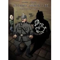 Similak Zygmunt Historie okupacyjne - Komiksy dla dorosłych - miniaturka - grafika 1