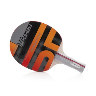 Spokey Rakietka do tenisa stołowego, Competitor AN - Tenis stołowy - miniaturka - grafika 1