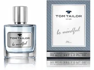 Wody i perfumy męskie - Tom Tailor Be Mindful Man Woda toaletowa 30 ml - miniaturka - grafika 1