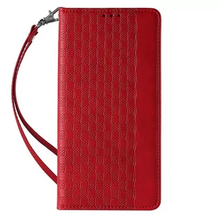 Etui Strap Braders Case do iPhone 12 Pro Max czerwony - Etui i futerały do telefonów - miniaturka - grafika 4