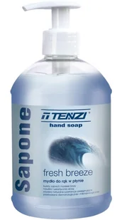 Tenzi SAPONE - FRESH BREEZE (niebieskie) higiena rąk - 0,5 L M114/0005 - Inne artykuły czyszczące - miniaturka - grafika 2