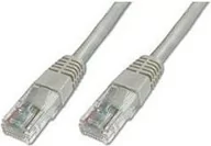 Pozostałe akcesoria sieciowe - LogiLink Patchcord CAT5e UTP 10m, szary (CP1092U) - miniaturka - grafika 1