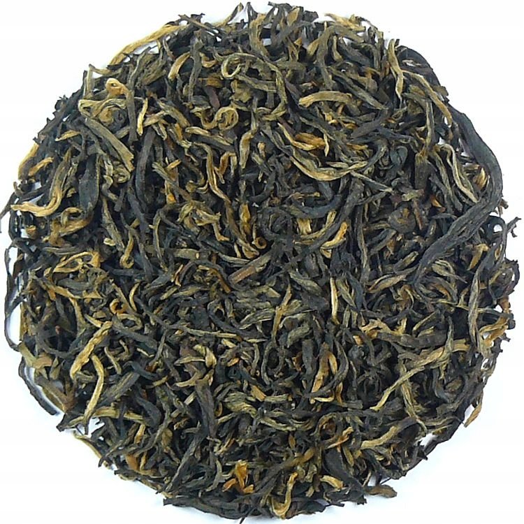 Herbata Czarna Yunnan Gold Bud Tips Wykwintna 500g