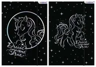 Teczki i skoroszyty - Teczka z gumką A4 Unicorn - STARPAK - miniaturka - grafika 1