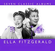 Jazz, Blues - Ella Fitzgerald - Seven Classic.. -Box Set- - miniaturka - grafika 1