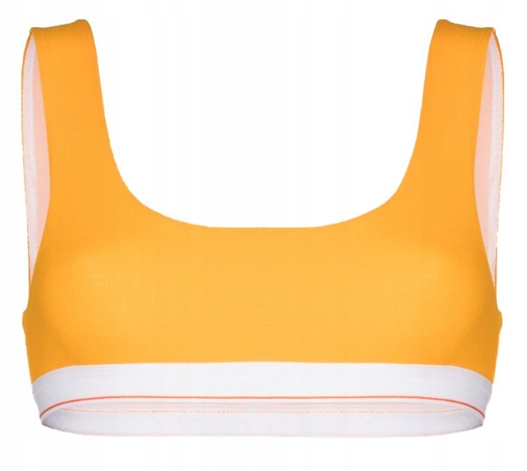 Stanik U Back Bralette Heron Preston Calvin Klein 0040175WBE ZCE XL