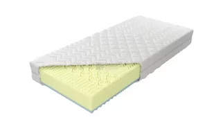 Koło M&K Memory Bio Soya 120x200 - Materace - miniaturka - grafika 1