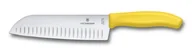 Noże kuchenne - Victorinox Nóż Santoku 6.8526.17L8B - miniaturka - grafika 1