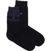 Skarpetki damskie - Tommy Hilfiger Skarpety 2-pack GIFTING BOUCLE - miniaturka - grafika 1