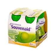 Żywienie medyczne - NUTRICIA ŻYWIENIE MEDYCZNE SOUVENAID smak waniliowy, 4x125ml - miniaturka - grafika 1