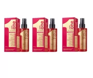 Odżywki do włosów - Revlon Uniq One kuracja regenerująca 3x 150ml - miniaturka - grafika 1