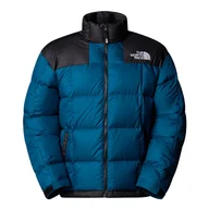 Kurtki męskie - Kurtka męska The North Face Lhotse 0A3Y23BSI1 - granatowo-czarna - miniaturka - grafika 1