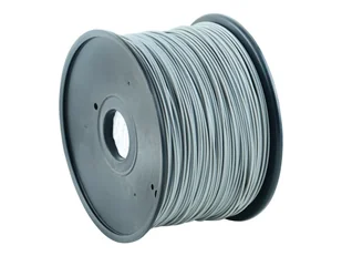Gembird Filament do drukarki 3D GEMBIRD PLA, szary, 1.75 mm - Filamenty i akcesoria do drukarek 3D - miniaturka - grafika 6