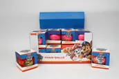 Piłka nożna - Psi Patrol pilka piankowa 97-0083 85812 - miniaturka - grafika 1