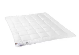 AMZ Kołdra Letnia Synthetic Zdrowy Sen Biały 5907803172062 - Kołdry - miniaturka - grafika 1
