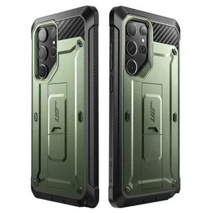 Etui SUPCASE Unicorn Beetle Pro 2-Set do Samsung Galaxy S23 Ultra Zielony - Etui i futerały do telefonów - miniaturka - grafika 1