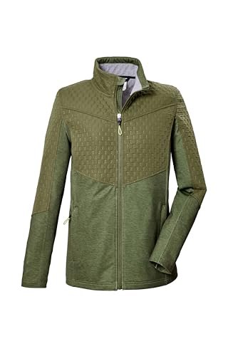 killtec Damska kurtka hybrydowa KOS 364 WMN JCKT, leśna zieleń, 46, 41671-000