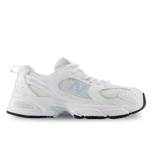 New Balance GR530SP trampki chłopięce, biały, 39 EU