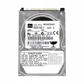 Dyski HDD - Toshiba MK-6025GAS - miniaturka - grafika 1