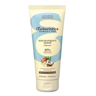L'Erboristica Cocco żel pod prysznic 200ml - Kosmetyki do kąpieli - miniaturka - grafika 1