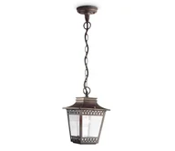 Lampy ogrodowe - Philips 15406/86/PN - Żyrandol zewnętrzny HEDGE 1xE27/60W/230V IP44 - miniaturka - grafika 1