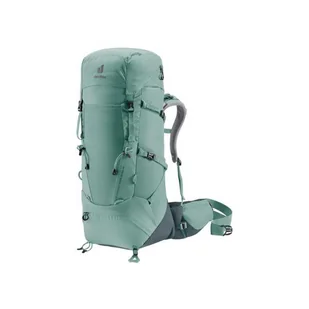 Plecak Damski Deuter Aircontact Core 35+10 Sl jade - Plecaki - miniaturka - grafika 4