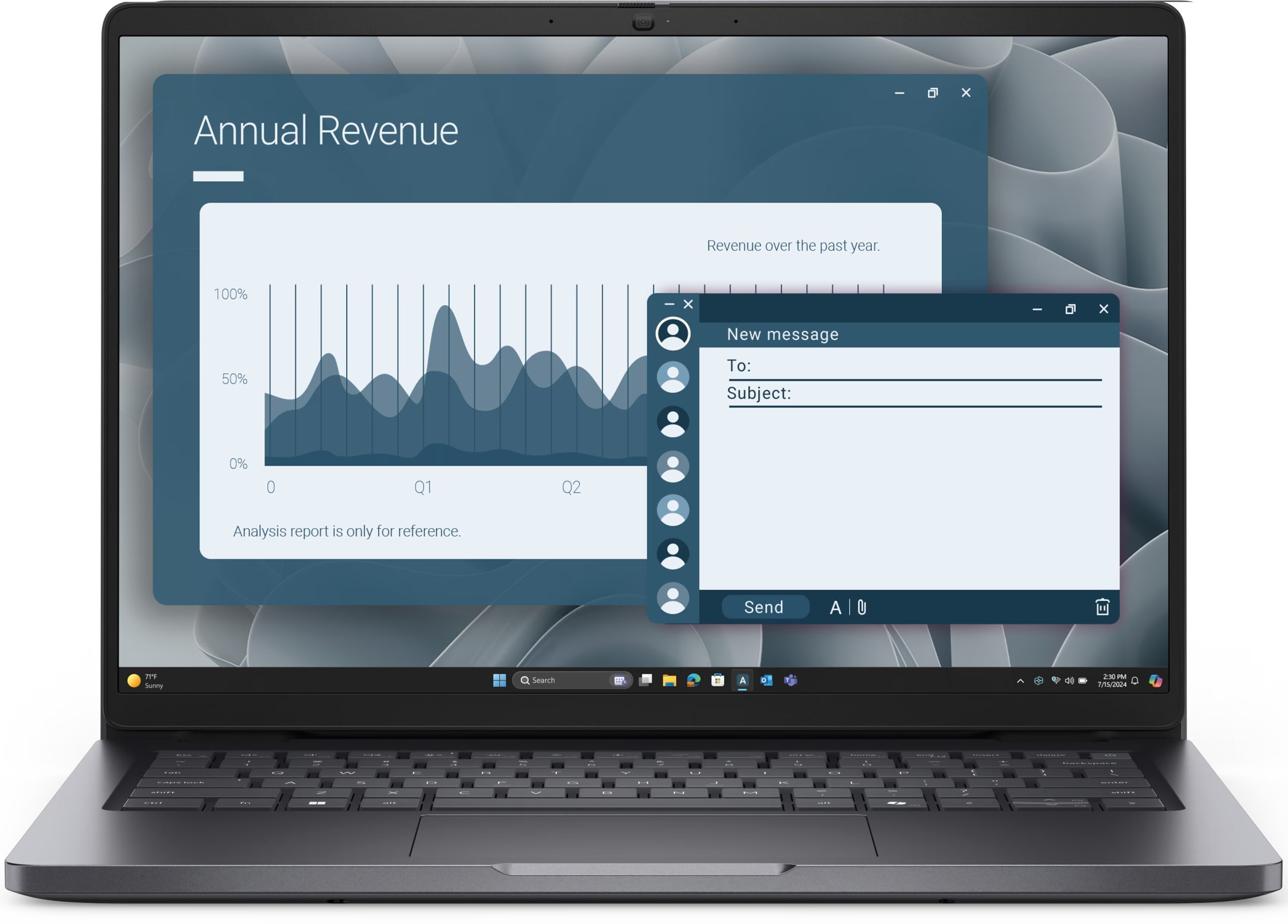 Dell Pro 14 PC14255 Ryzen 5 220 / 16 GB / 512 GB / W11 Pro BTO507_PC14255_EMEA_NOR BTO507_PC14255_EMEA_NOR