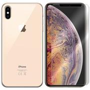 Etui i futerały do telefonów - Etui Do Iphone Xs Max Pokrowiec Puro Nude + Szkło - miniaturka - grafika 1